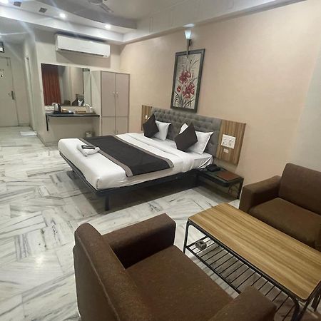 Hotel Vrandavan Nágpur Exteriér fotografie