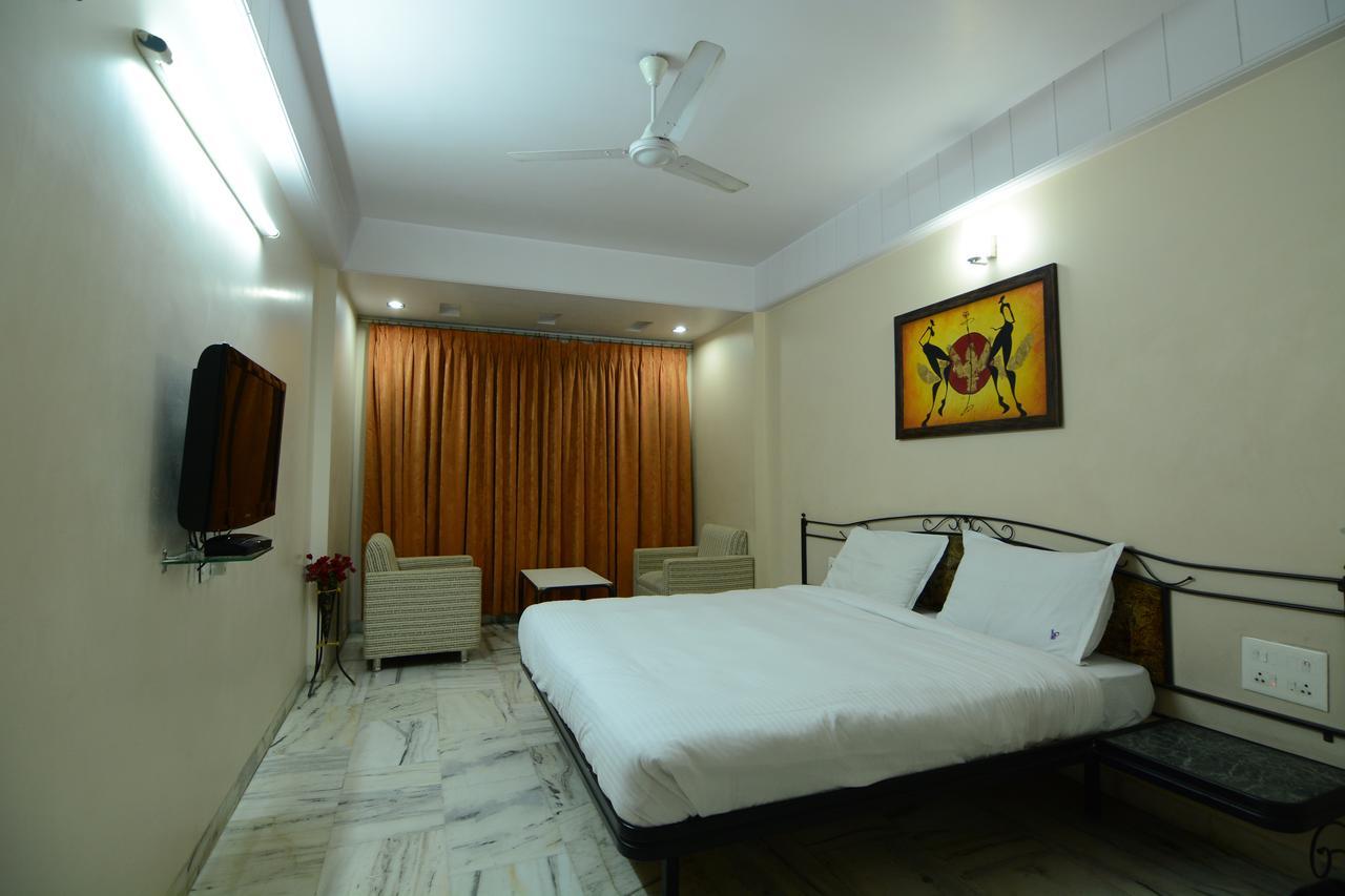 Hotel Vrandavan Nágpur Exteriér fotografie