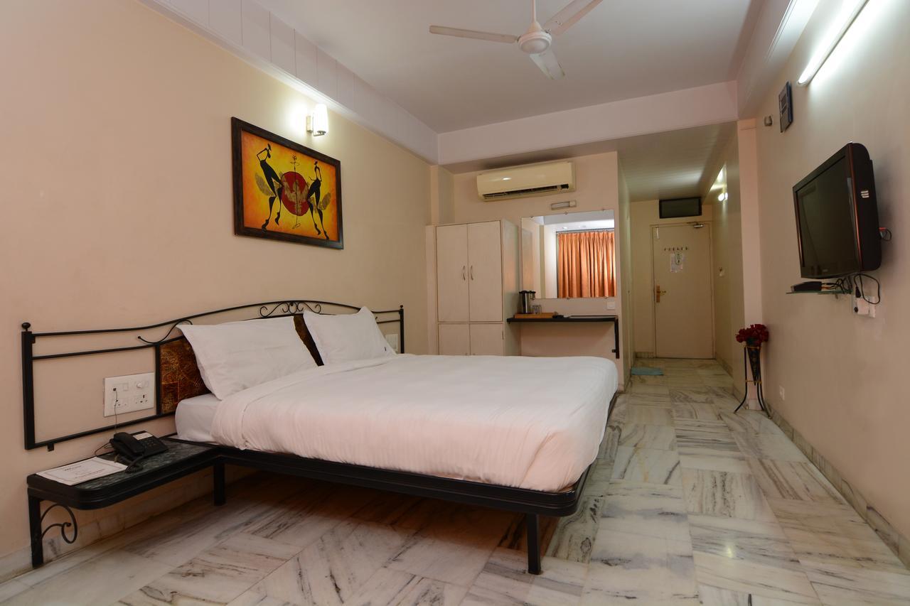 Hotel Vrandavan Nágpur Exteriér fotografie