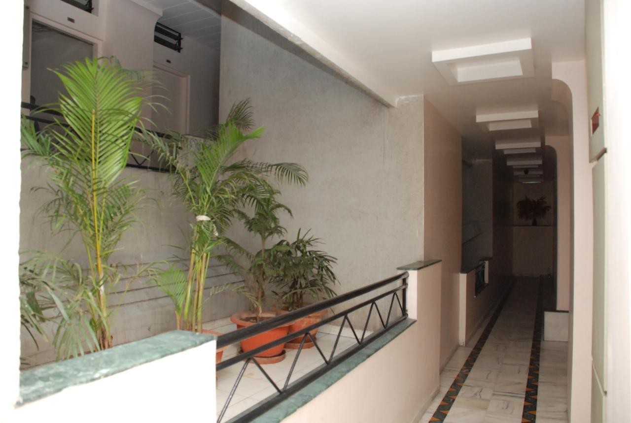 Hotel Vrandavan Nágpur Exteriér fotografie