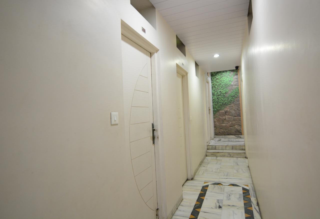 Hotel Vrandavan Nágpur Exteriér fotografie